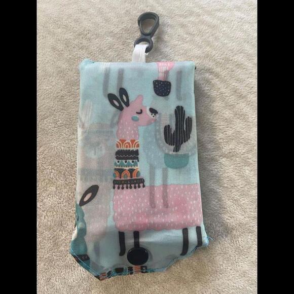 Reusable Cute Bags! Fit on keyring! Great stocking fillers! - Picture 9 of 9